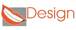 The Design A Smile website header logo