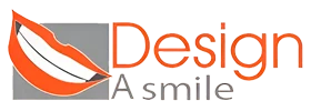 The Design A Smile website sidebar logo